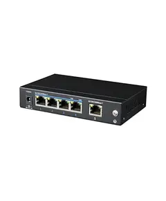 UTP3-GSW0401-TP60 5-портовий Gigabit PoE