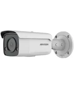 DS-2CD2T47G2-L (C) (2.8мм) 4 МП ColorVu Bullet IP