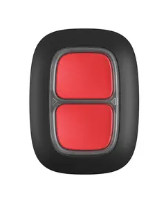 Ajax DoubleButton black EU Кнопка тревожная