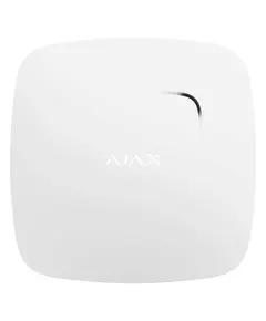 Ajax FireProtect Plus (8EU) UA white (with CO) задымления и угарного газа Извещатель