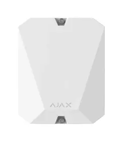 Ajax MultiTransmitter (8EU) UA white трансмиттер