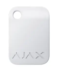 Ajax Tag white RFID (3pcs) Бесконтактный брелок управления