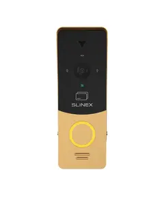 ML-20CRHD (black/gold) IP65 Вызывная панель Slinex