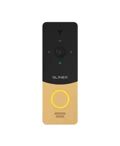 ML-20HD (black/gold) IP65 Вызывная панель Slinex