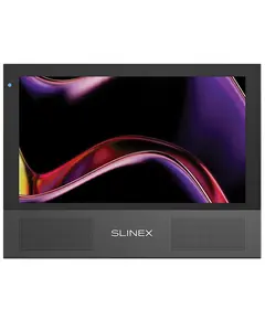 Sonik 7 7" дюймів black Відеодомофон Slinex