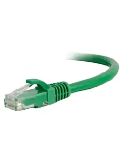 PC-UTP-1M-GN Патч-корд литой зеленый UTP, RJ45 1m, кат. 5Е