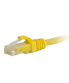 PC-UTP-05M-YL Патч-корд литой желтый UTP, RJ45 0.5m, кат. 5Е