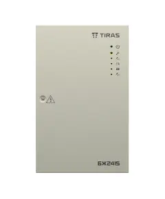 Тірас 2415 24В 1.5А Блок безперебійного живлення