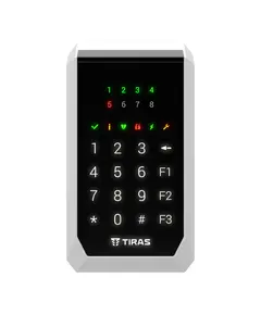Tiras K-PAD8+ Сенсорная клавиатура Тирас