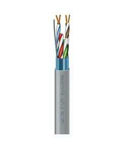 Cat. 5e F/UTP 4х2х24 AWG (7091000) бухта 305м. Кабель витая пара ЗЗЦМ (FTP медь внут)