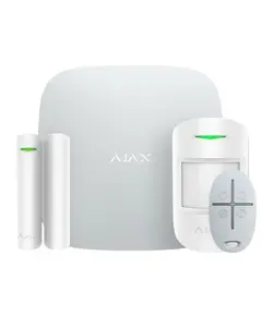 Ajax StarterKit 2 (8EU) white охранной сигнализации Комплект