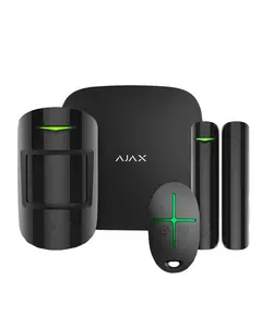 Ajax StarterKit 2 (8EU) black охранной сигнализации Комплект