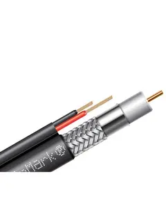 F 5967BV black-2x0.75power FinMark Кабель (черный, 305м)