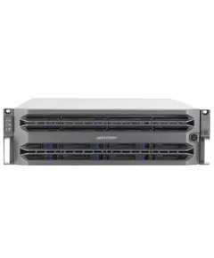 DS-A81016S(B) 16-слотовая система хранения с одним контроллером