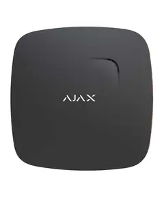 Ajax FireProtect Plus (8EU) UA black (with CO) задымления и угарного газа Извещатель
