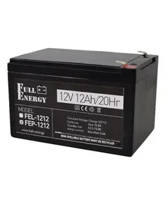 Full Energy FEP-1212 12 А•ч 12В Свинцово-кислотная аккумуляторная батарея