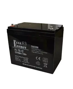 Full Energy FEP-1270 Аккумулятор 12В 70 Ач для ИБП