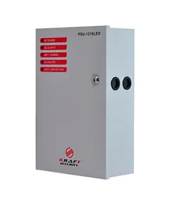 PSU-1210LED 12V 10А ББЖ 1 канальний