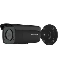 DS-2CD2T47G2-L (4мм) Black 4 МП ColorVu Bullet IP