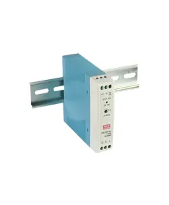 MDR-20-12 (1.67А для монтажа на DIN рейку) Блок питания MeanWell