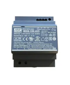 HDR-100-48N (48B 2.09А для монтажа на DIN рейку) Блок питания MeanWell