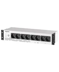 Legrand Keor PDU 800ВА/450Вт, 8хSchuko, USB Джерело безперебійного живлення