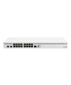 MikroTik CCR2004-16G-2S+ 18-портовый Маршрутизатор