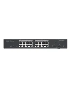 Ruijie RG-ES218GC-P 18-портовий гігабітний інтелектуальний POE комутатор