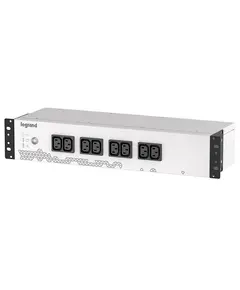 Legrand Keor PDU 800ВА/450Вт, 8хC13, USB Джерело безперебійного живлення