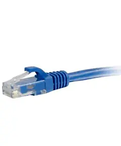 PC-UTP-2M-BL Hypernet Патч-корд литой синий UTP RJ45 2m, кат. 5Е