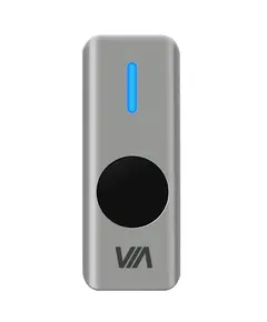 VIA Security VB3280M (металл) Бесконтактная кнопка выхода