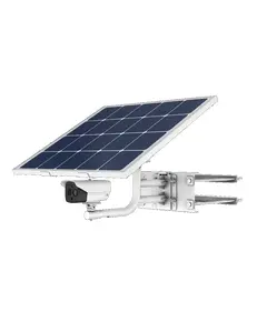 DS-2TXS2628-10P/QA/GLT/CH30S80 тепловизионной камеры на солнечной энергии Комплект Hikvision