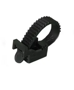 Ziplex КР-25 Крепёж ремешковый черный (100шт)