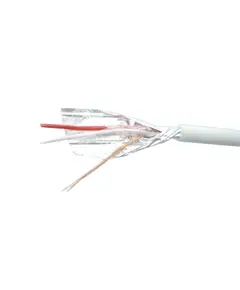 Кабель 4х0,22 Cu экран. (100 м)