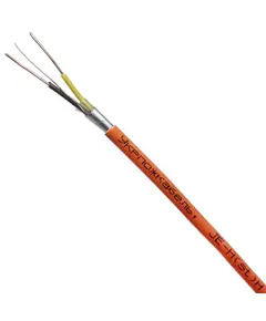 Кабель УкрПожКабель JE-H(St)H FE180 / E30 1x2x0,8 (бухта 350м.)