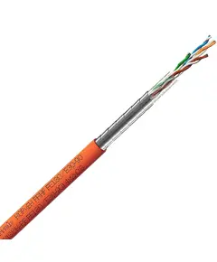 Кабель Алай КОРкЕН FRHF FE180/Eк90 (J-HX(St)H-PF FE180) 1х2х0,8 мм (бухта 300м.)