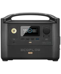 EcoFlow RIVER Pro 600Вт Портативный источник питания