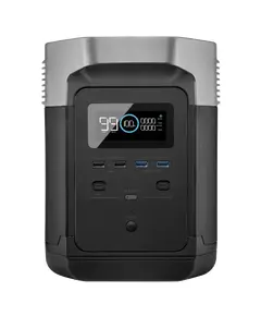 EcoFlow DELTA 1800Вт Портативный источник питания