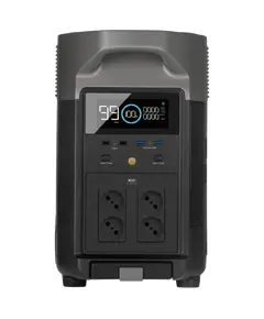 EcoFlow DELTA Pro 3600Вт Портативный источник питания