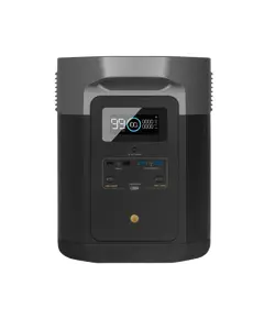 EcoFlow DELTA Max 2000 2400Вт Портативный источник питания