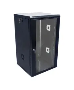 21U Шкаф 19", 600х600х1040мм (Ш*Г*В), акриловое стекло