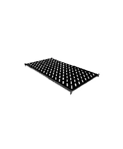 Voltronic 4962 Полка 19" 4 точки креп., 850мм глуб., перфорированная, т.м.2мм, черная
