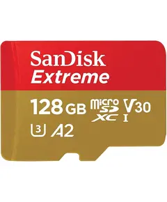 SANDISK SDSQXA1-128G-GN6MN Карта памяти MICRO SDXC 128GB UHS-I