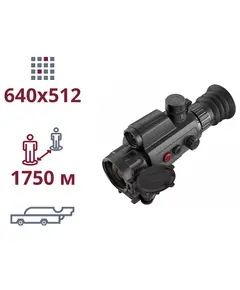 AGM Varmint LRF TS35-640 Тепловизионный прицел