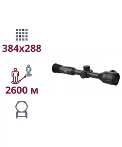 AGM Adder TS50-384 Тепловизионный прицел
