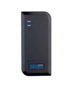 SEVEN CR-7452 MF black (mifare) Считыватель
