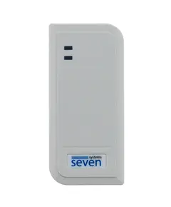 SEVEN CR-7452 MF white (mifare) Считыватель