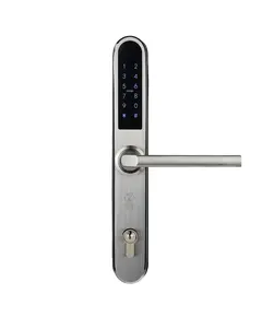 SEVEN LOCK SL-7761B silver Умный замок