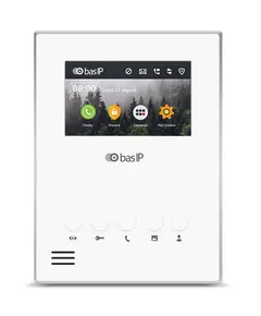 BAS-IP АU-04LA White Видеодомофон