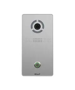 Bas-IP AV-04FD silver Вызывная панель